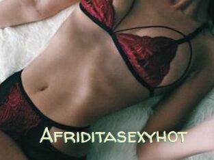 Afriditasexyhot