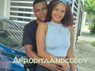 Afroditaandcoddy