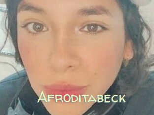 Afroditabeck