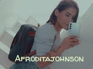 Afroditajohnson