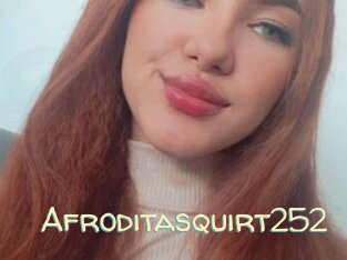 Afroditasquirt252