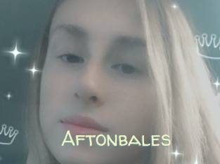 Aftonbales