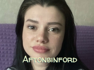 Aftonbinford