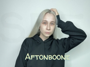 Aftonboone