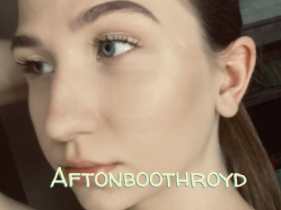aftonboothroyd Sexy Tchat