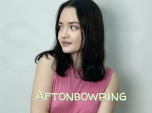Aftonbowring