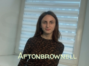 Aftonbrownell