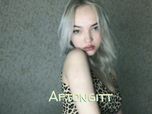 Aftongitt