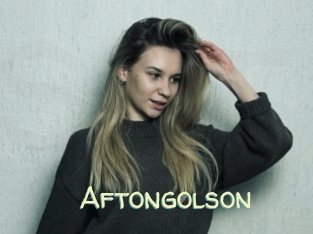 Aftongolson