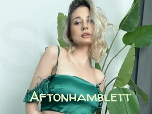 Aftonhamblett