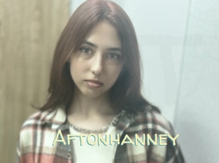 Aftonhanney