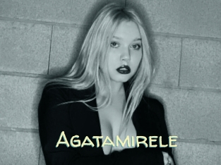 Agatamirele