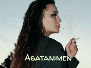 Agatanimen