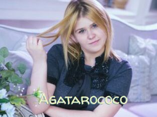 Agatarococo