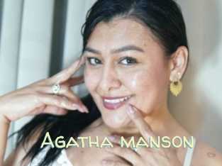 Agatha_manson