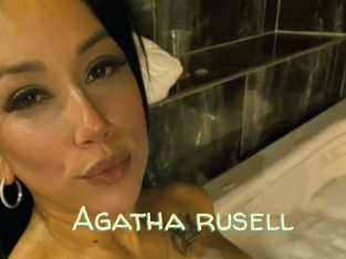 Agatha_rusell