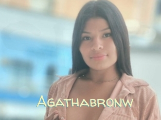 Agathabronw
