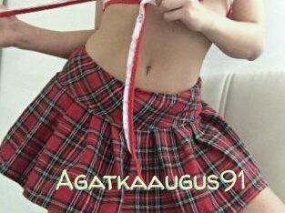 Agatkaaugus91