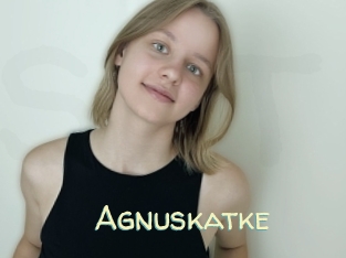 Agnuskatke