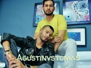 Agustinvstomas