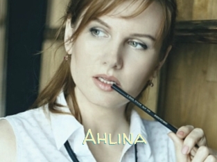Ahlina