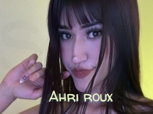 Ahri_roux