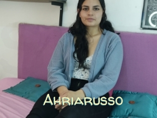 Ahriarusso