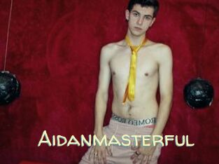 Aidanmasterful