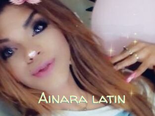 Ainara_latin