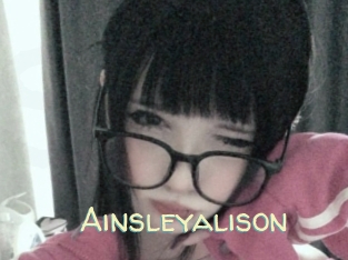 Ainsleyalison