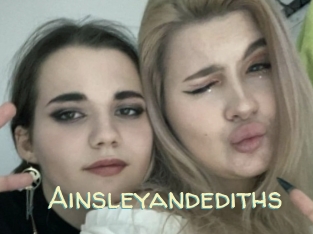 Ainsleyandediths