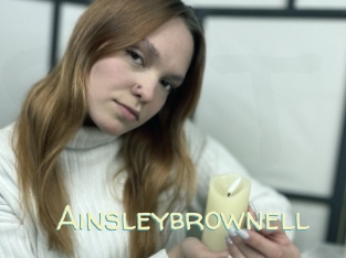 ainsleybrownell Sexy Tchat