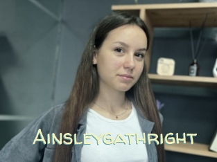 Ainsleygathright
