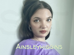 Ainsleyhiggins