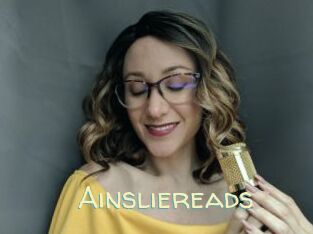 Ainsliereads
