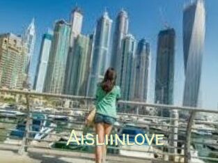Aisliinlove