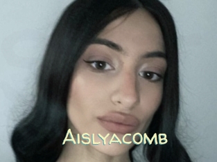 Aislyacomb