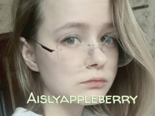 aislyappleberry Sexy Tchat