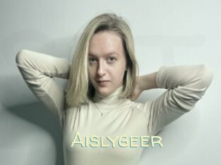 Aislygeer