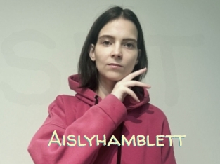 Aislyhamblett