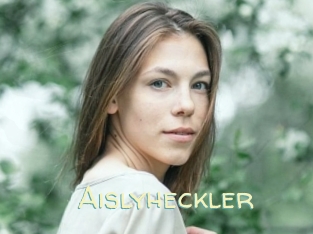 Aislyheckler