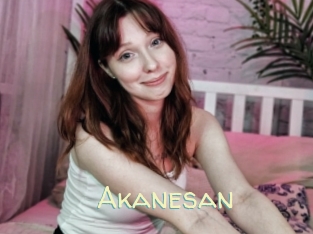 Akanesan
