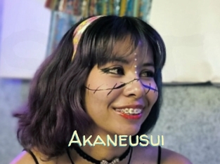 Akaneusui