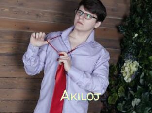 Akiloj