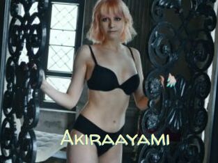 akiraayami Sexy Tchat