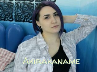 Akirakaname