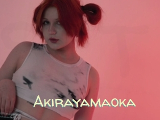 akirayamaoka Sexy Tchat