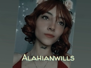 Alahianwills