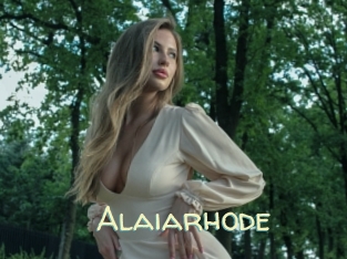 alaiarhode Sexy Tchat