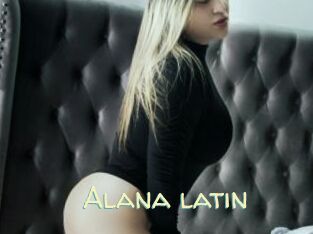 Alana_latin